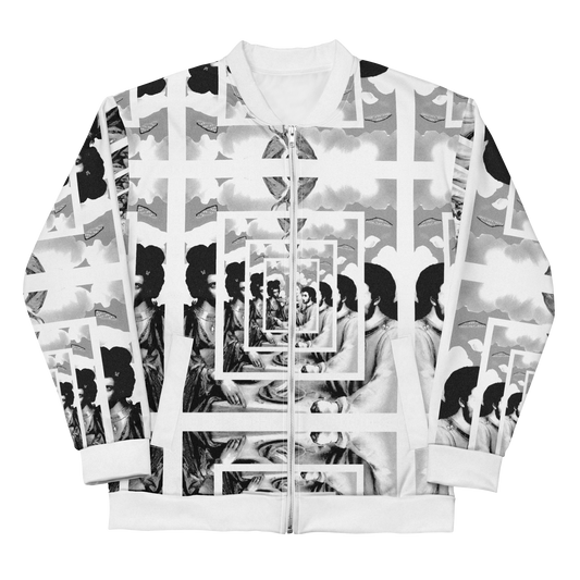 The "Lucidity" Bomber in Relatively White