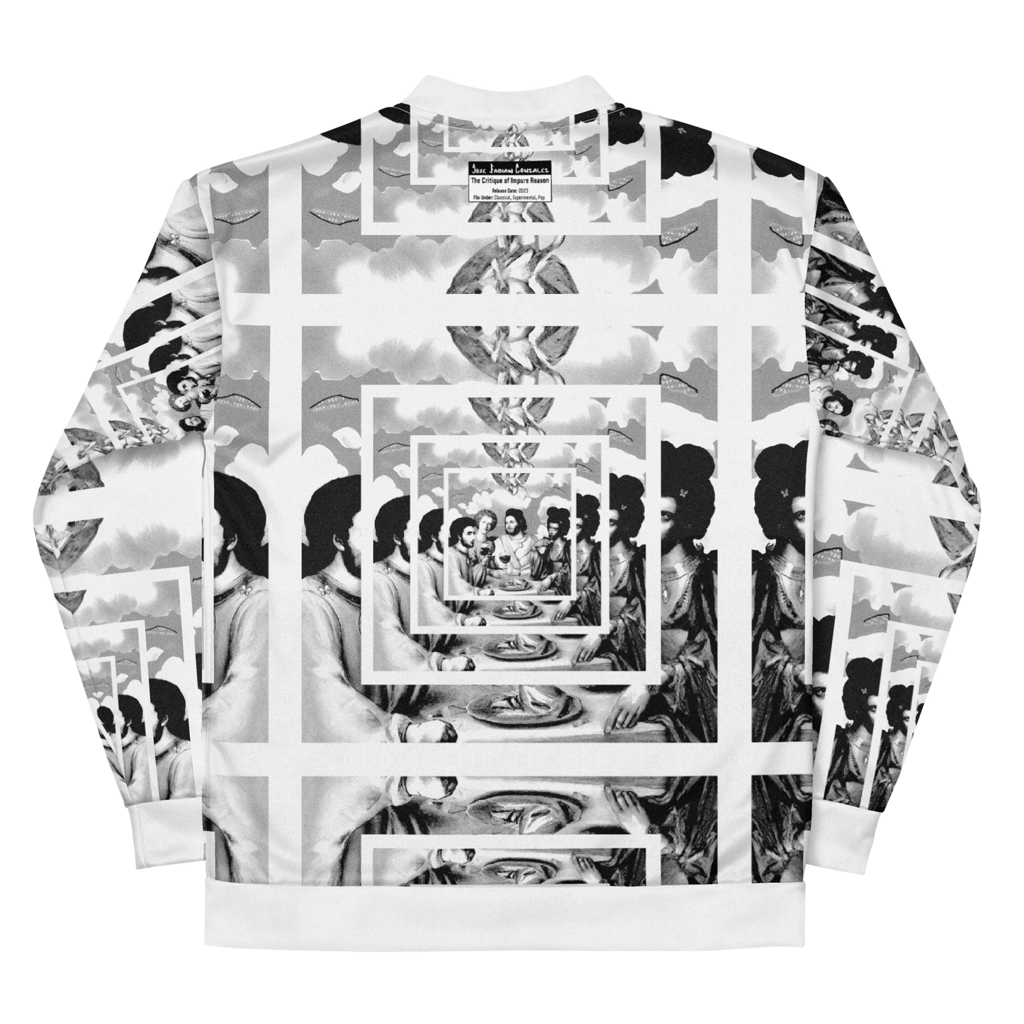 The "Lucidity" Bomber in Relatively White
