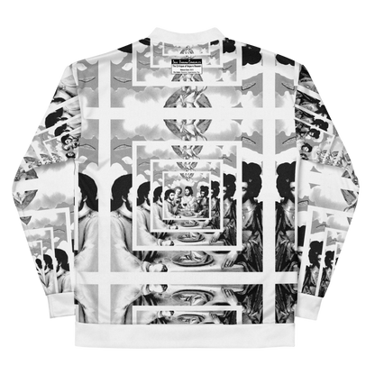 The "Lucidity" Bomber in Relatively White